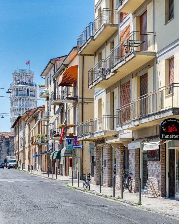 La Candelaria Pisa Exteriör bild